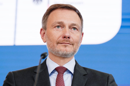 Pressekonferenz zum Rentenpaket II in Berlin