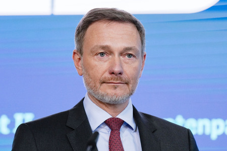 Pressekonferenz zum Rentenpaket II in Berlin