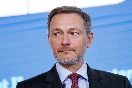 Pressekonferenz zum Rentenpaket II in Berlin