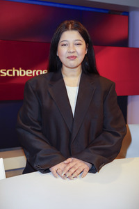 Talkshow 'maischberger' in Köln