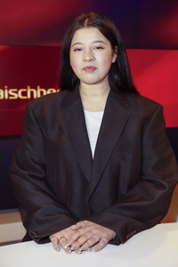 Talkshow 'maischberger' in Köln