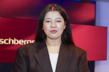 Talkshow 'maischberger' in Köln