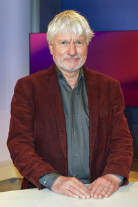 Talkshow 'maischberger' in Köln