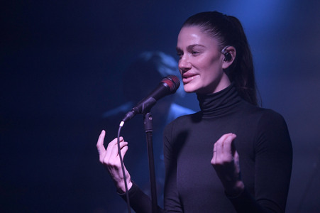 Konzert von Niia in Hannover