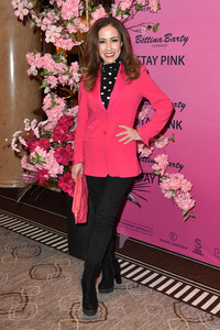 Präsentation von Stay Pink by Natascha Ochsenknecht in Berlin