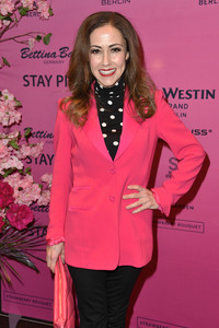 Präsentation von Stay Pink by Natascha Ochsenknecht in Berlin