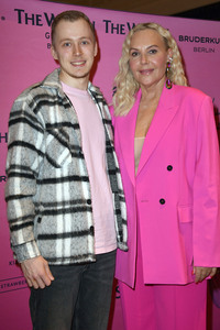 Präsentation von Stay Pink by Natascha Ochsenknecht in Berlin