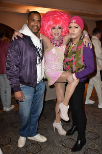 Präsentation von Stay Pink by Natascha Ochsenknecht in Berlin