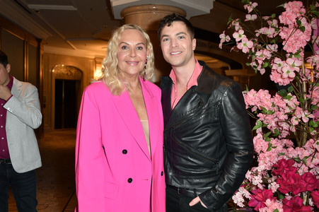 Präsentation von Stay Pink by Natascha Ochsenknecht in Berlin