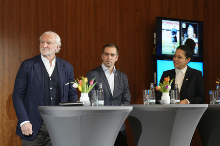 100-Tage Countdown Event zur UEFA Euro 2024 in Berlin