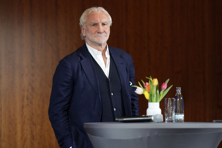 100-Tage Countdown Event zur UEFA Euro 2024 in Berlin