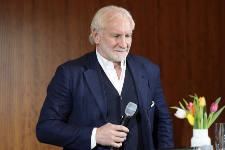 100-Tage Countdown Event zur UEFA Euro 2024 in Berlin