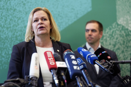 100-Tage Countdown Event zur UEFA Euro 2024 in Berlin