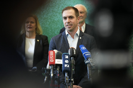 100-Tage Countdown Event zur UEFA Euro 2024 in Berlin