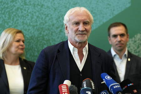 100-Tage Countdown Event zur UEFA Euro 2024 in Berlin