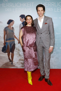 Filmpremiere 'Die Herrlichkeit des Lebens' in Berlin