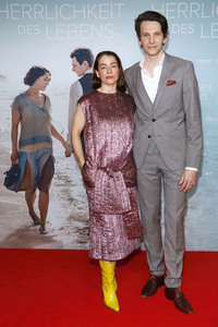 Filmpremiere 'Die Herrlichkeit des Lebens' in Berlin