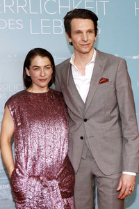 Filmpremiere 'Die Herrlichkeit des Lebens' in Berlin