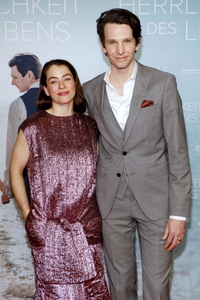 Filmpremiere 'Die Herrlichkeit des Lebens' in Berlin