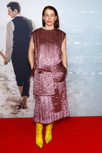 Filmpremiere 'Die Herrlichkeit des Lebens' in Berlin