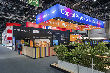 Internationale Tourismus-Börse Berlin