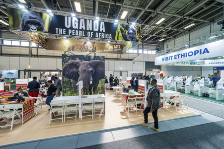 Internationale Tourismus-Börse Berlin