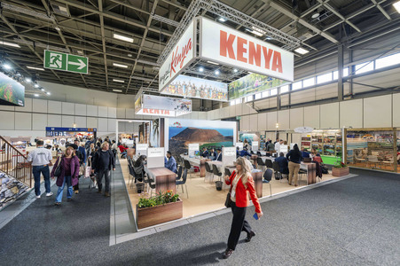 Internationale Tourismus-Börse Berlin