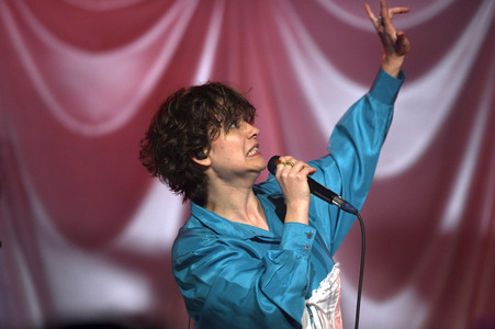 Konzert von Luisa Kummerfeld in Hannover