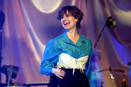 Konzert von Luisa Kummerfeld in Hannover