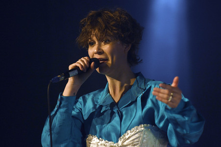 Konzert von Luisa Kummerfeld in Hannover