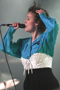 Konzert von Luisa Kummerfeld in Hannover