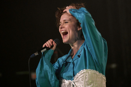 Konzert von Luisa Kummerfeld in Hannover