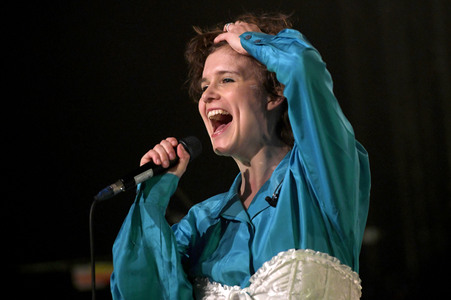 Konzert von Luisa Kummerfeld in Hannover