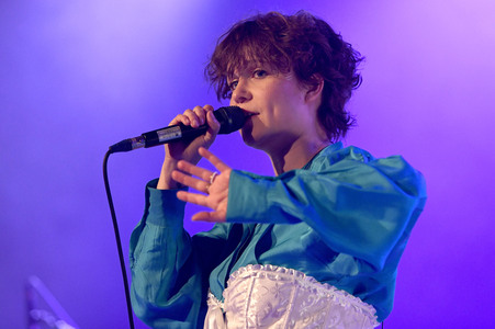 Konzert von Luisa Kummerfeld in Hannover