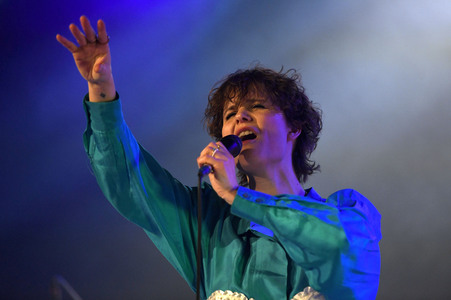 Konzert von Luisa Kummerfeld in Hannover