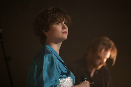 Konzert von Luisa Kummerfeld in Hannover