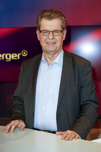 Talkshow 'maischberger' in Köln