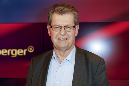 Talkshow 'maischberger' in Köln