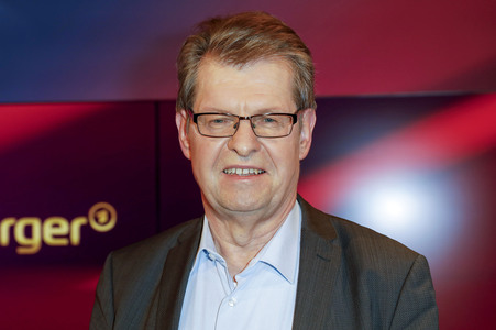 Talkshow 'maischberger' in Köln