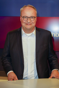 Talkshow 'maischberger' in Köln