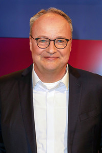 Talkshow 'maischberger' in Köln