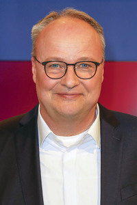 Talkshow 'maischberger' in Köln
