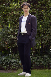 Photocall 'Folle d'amore: Alda Merini' in Rom