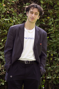 Photocall 'Folle d'amore: Alda Merini' in Rom