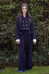 Photocall 'Folle d'amore: Alda Merini' in Rom