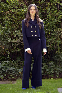 Photocall 'Folle d'amore: Alda Merini' in Rom