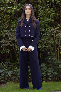 Photocall 'Folle d'amore: Alda Merini' in Rom