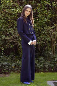 Photocall 'Folle d'amore: Alda Merini' in Rom