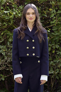 Photocall 'Folle d'amore: Alda Merini' in Rom