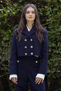 Photocall 'Folle d'amore: Alda Merini' in Rom